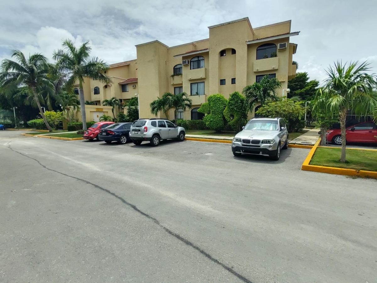 Estudio Hacienda Del Mar Appartement Cancún Buitenkant foto